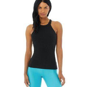 SOLD Alo Ribbed Insight Tank - new with tags